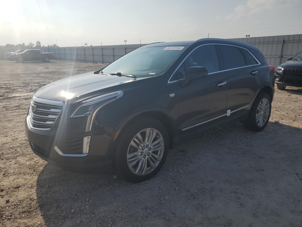 2019 CADILLAC XT5 PREMIUM LUXURY