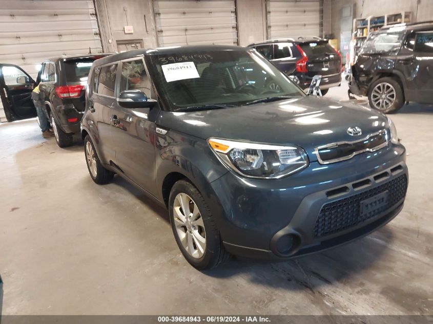 2014 KIA SOUL +