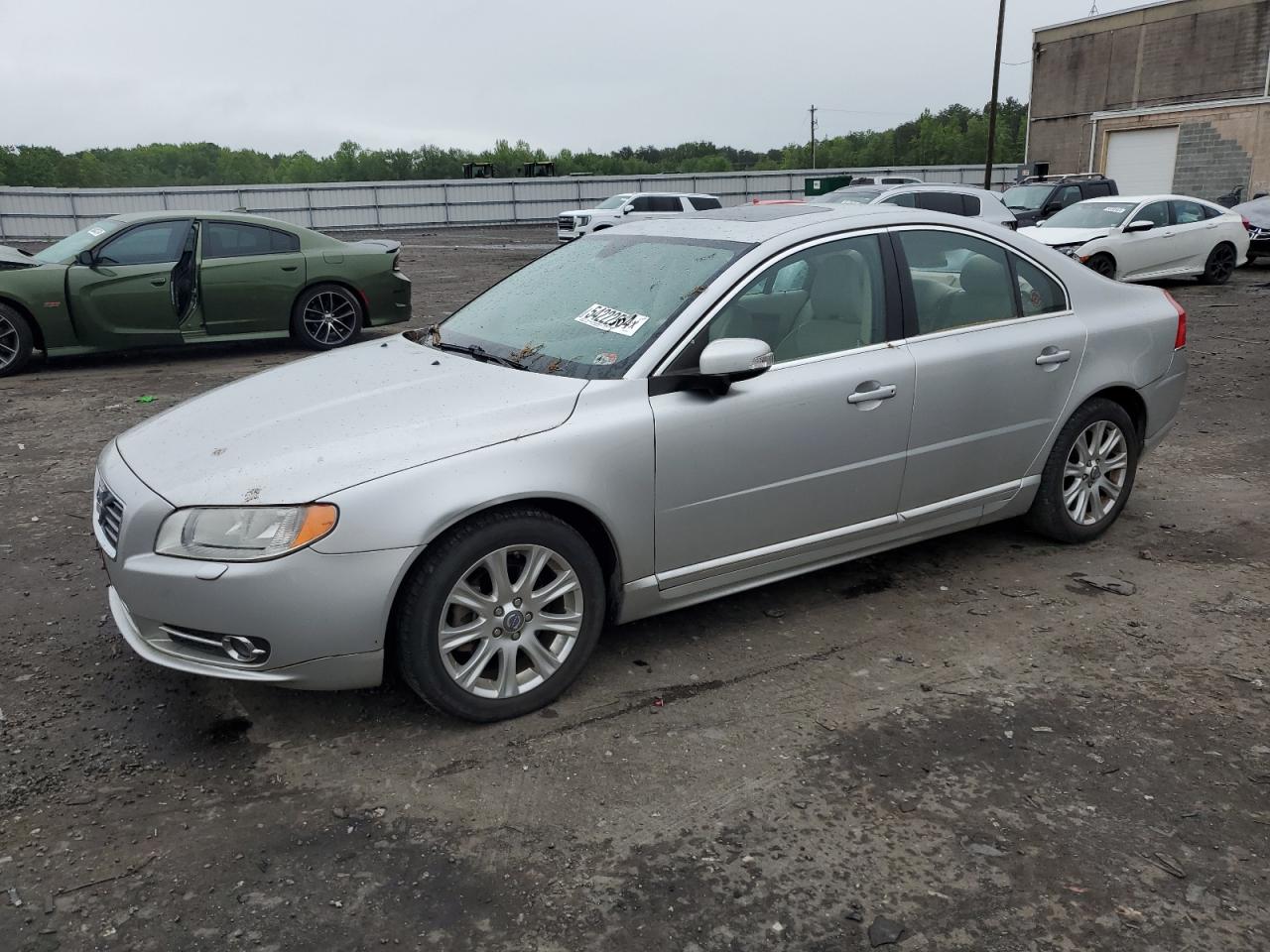 2010 VOLVO S80 3.2