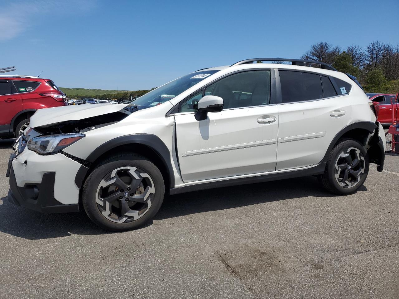 2021 SUBARU CROSSTREK LIMITED