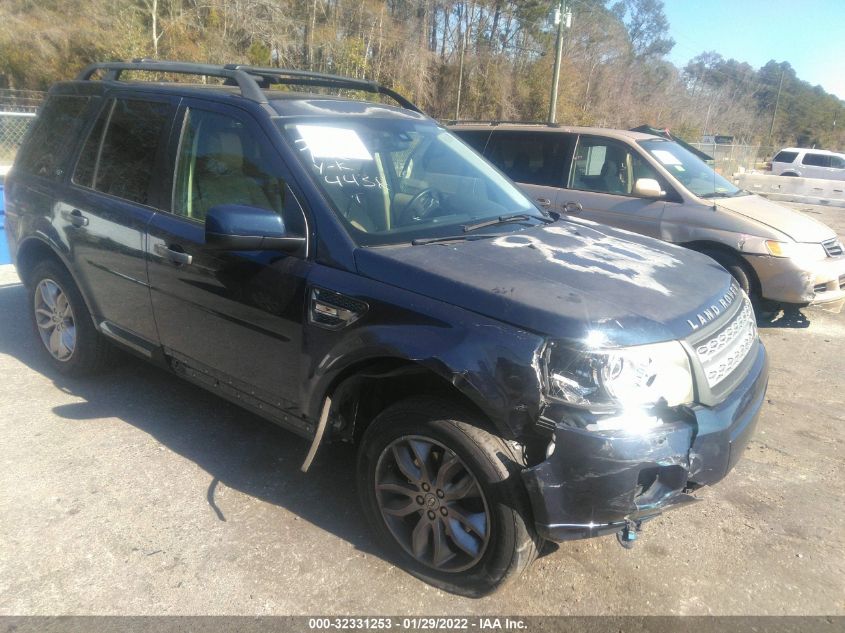 2011 LAND ROVER LR2