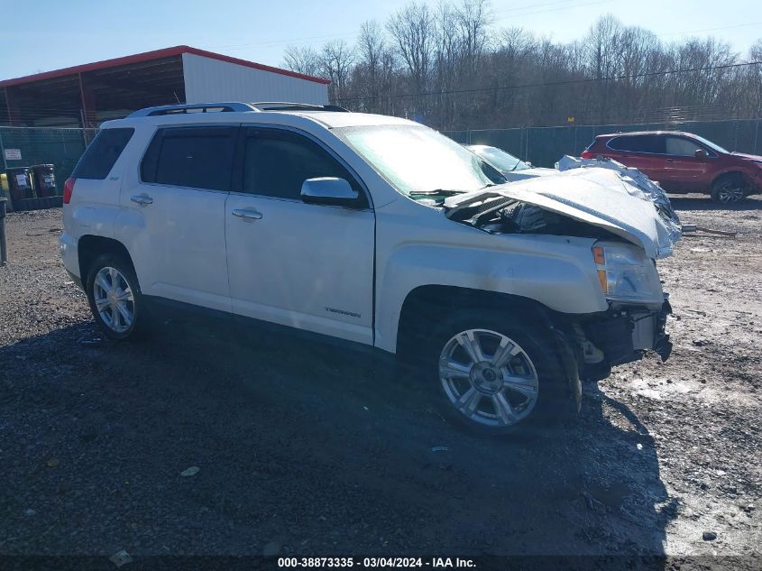 2017 GMC TERRAIN SLT