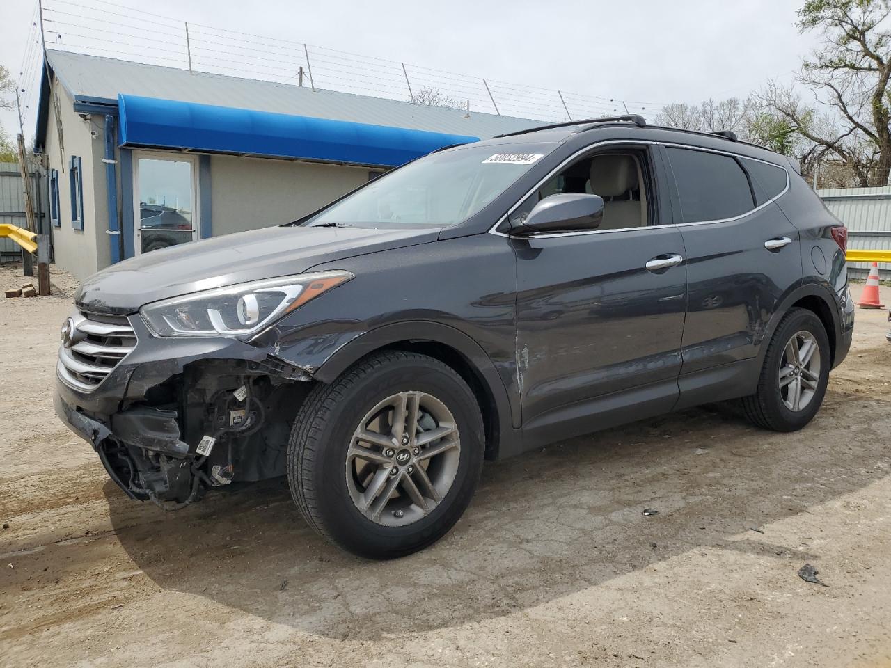 2017 HYUNDAI SANTA FE SPORT