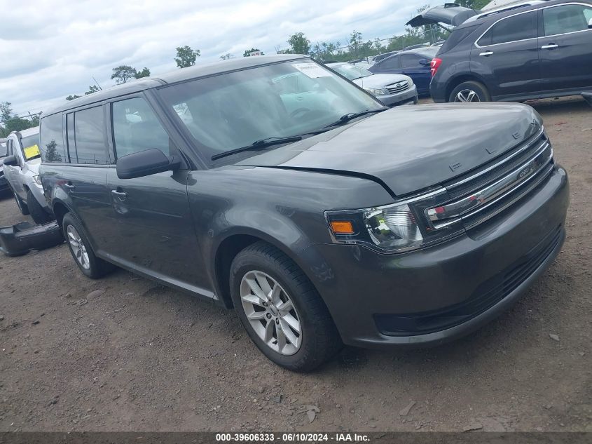 2019 FORD FLEX SE