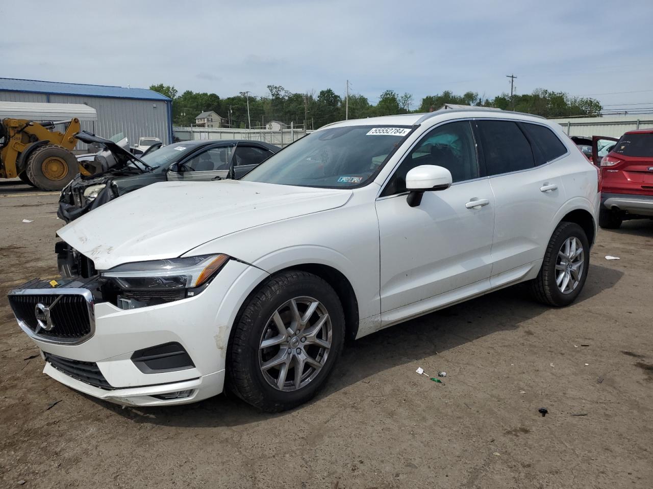 2021 VOLVO XC60 T5 MOMENTUM