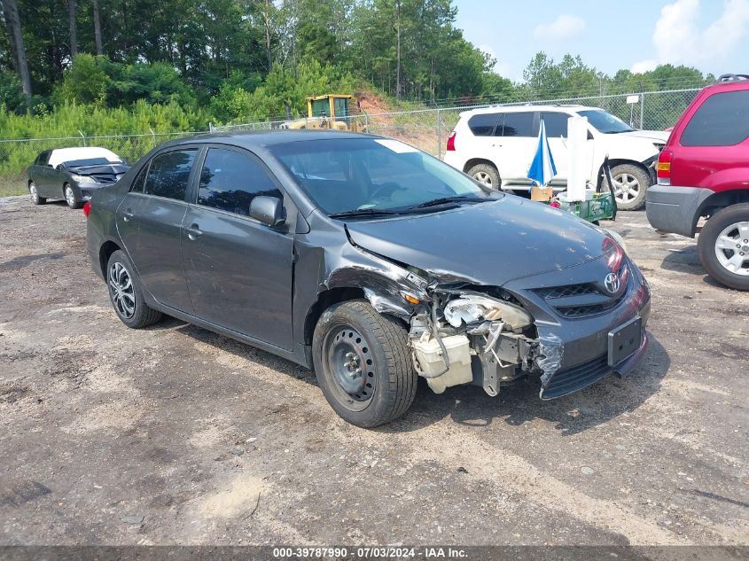 2012 TOYOTA COROLLA LE