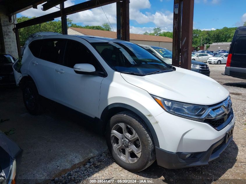 2019 HONDA CR-V EX