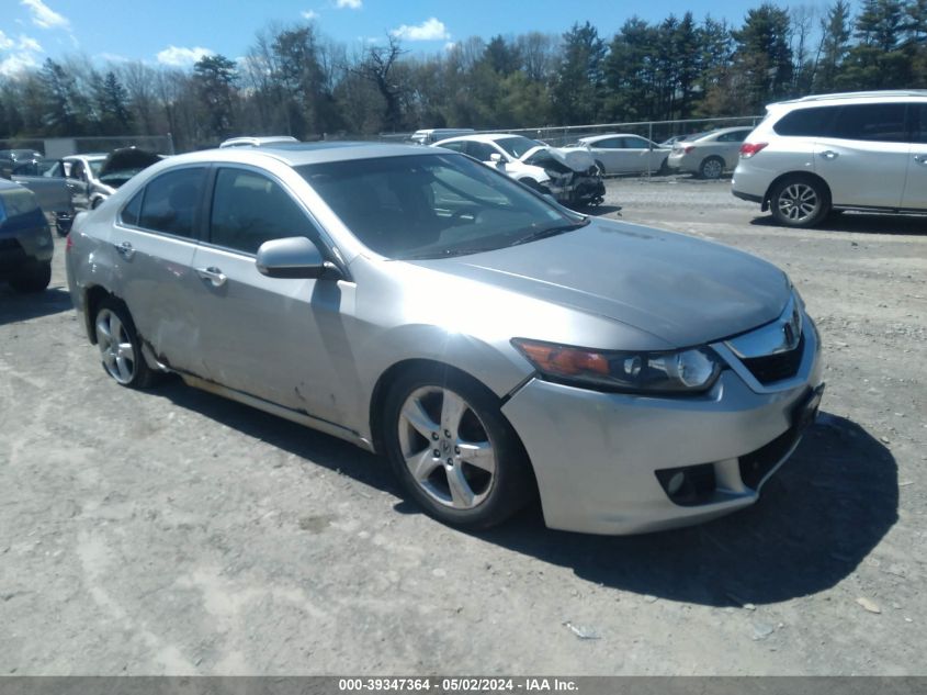 2010 ACURA TSX 2.4