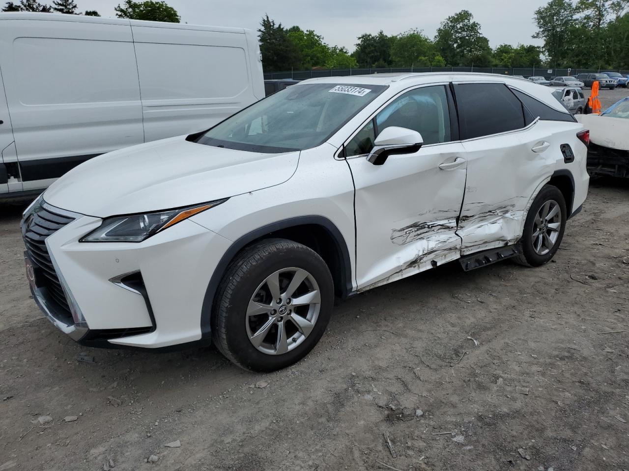 2018 LEXUS RX 350 L