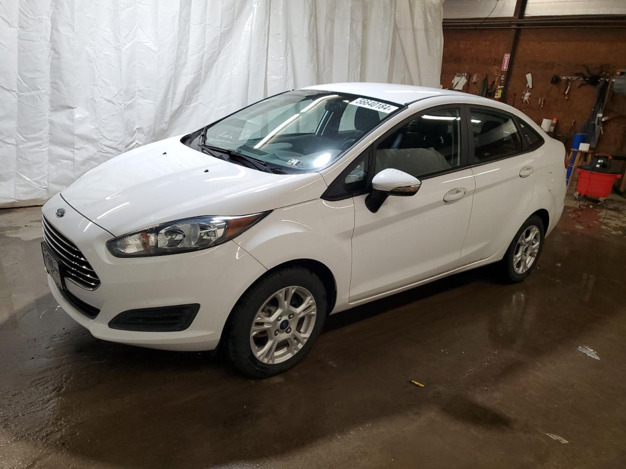 2016 FORD FIESTA SE