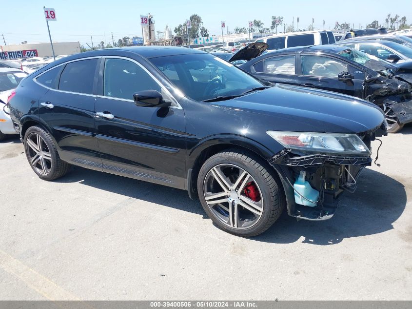 2010 HONDA ACCORD CROSSTOUR EX-L