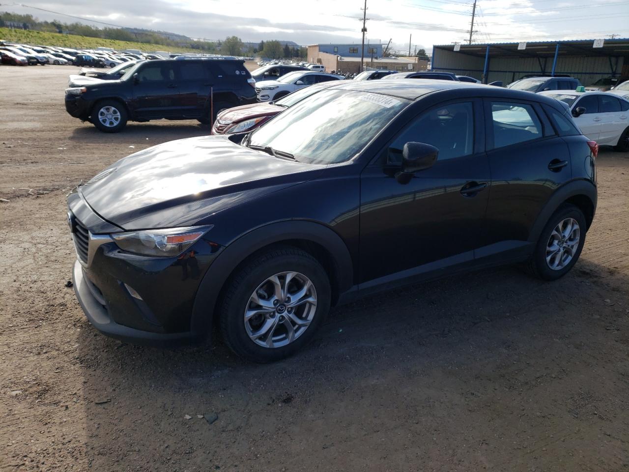 2018 MAZDA CX-3 SPORT