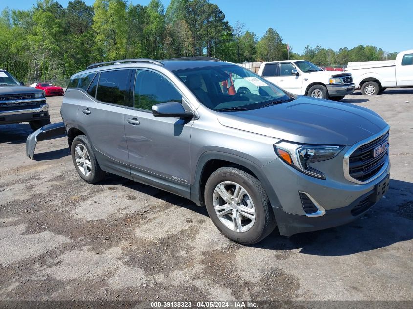 2020 GMC TERRAIN FWD SLE