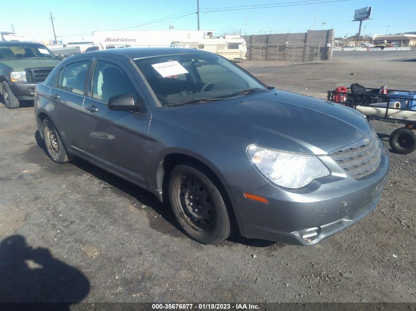 2010 CHRYSLER SEBRING TOURING