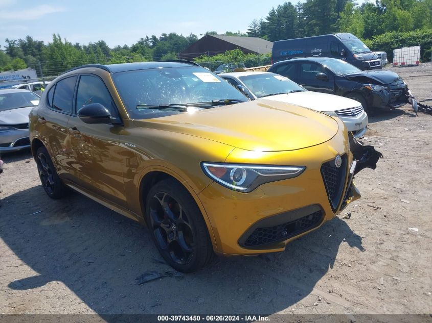 2023 ALFA ROMEO STELVIO TI/LUSSO/VELOCE/ESTREMA