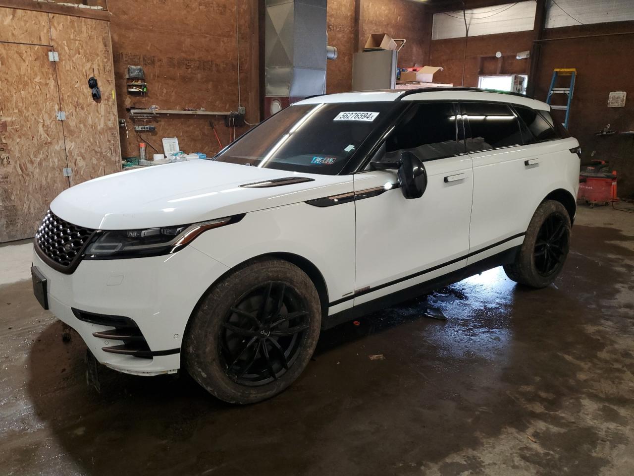 2018 LAND ROVER RANGE ROVER VELAR R-DYNAMIC SE