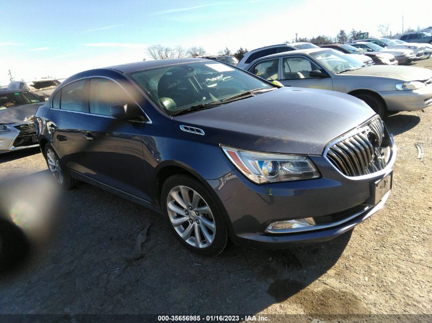 2015 BUICK LACROSSE LEATHER