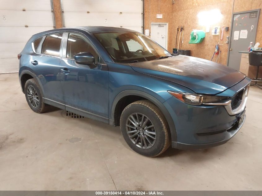 2020 MAZDA CX-5 TOURING