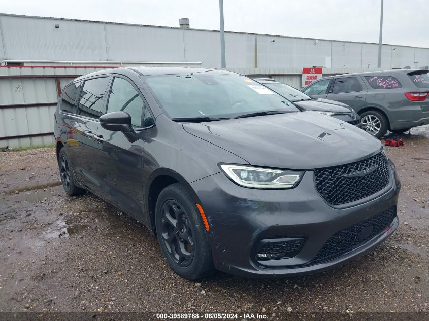 2022 CHRYSLER PACIFICA HYBRID TOURING L