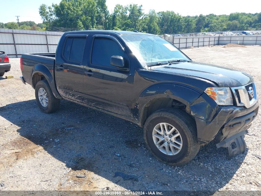 2018 NISSAN FRONTIER S/SV/SL/PRO-4X