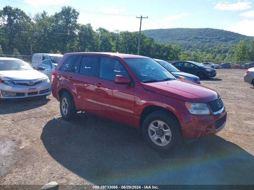 2011 SUZUKI GRAND VITARA PREMIUM/PREMIUM W/ALLOY WHEELS