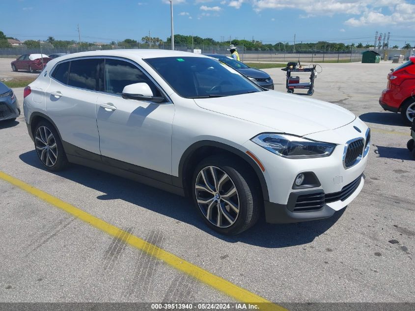 2018 BMW X2 SDRIVE28I