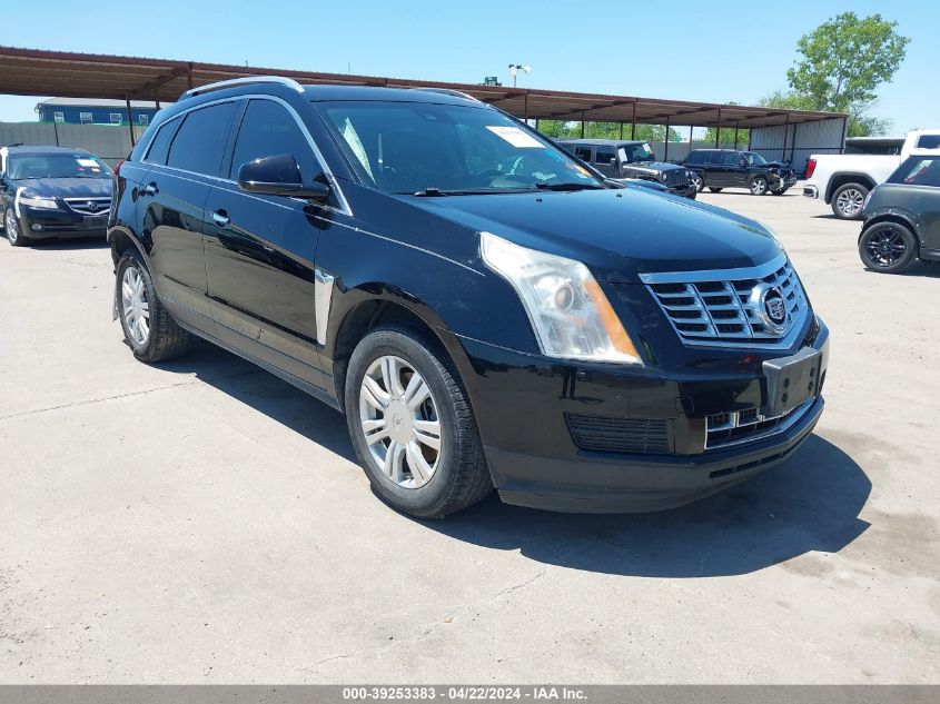 2016 CADILLAC SRX LUXURY COLLECTION