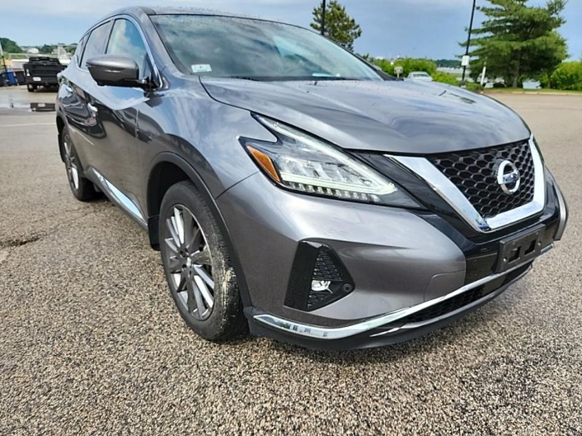 2021 NISSAN MURANO SV