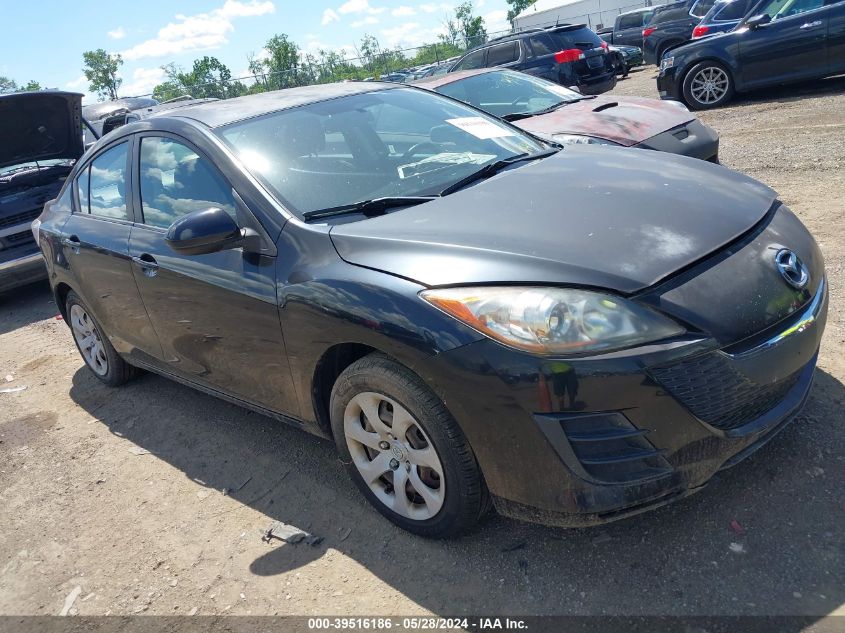 2010 MAZDA MAZDA3 I SPORT