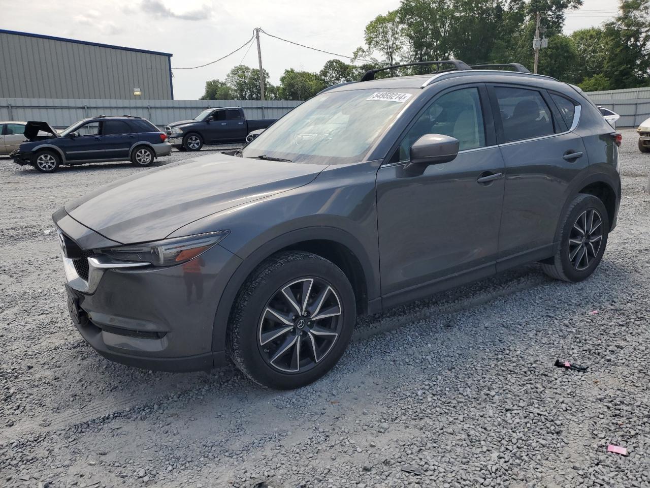 2017 MAZDA CX-5 GRAND TOURING