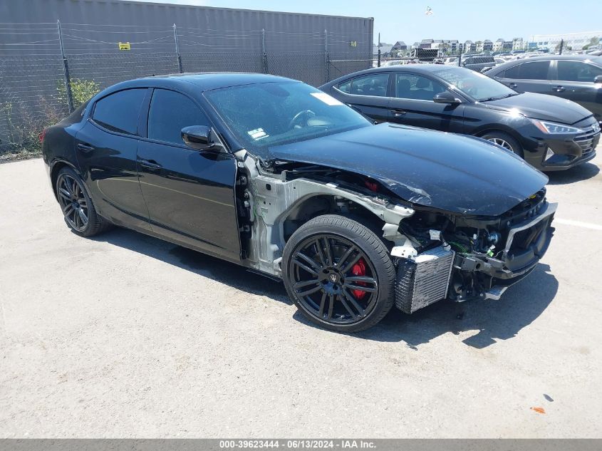 2020 MASERATI GHIBLI