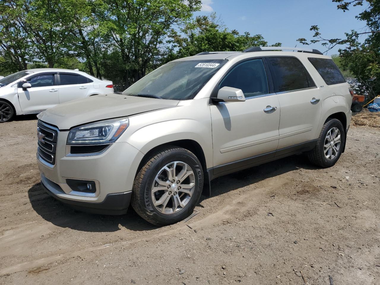 2014 GMC ACADIA SLT-1