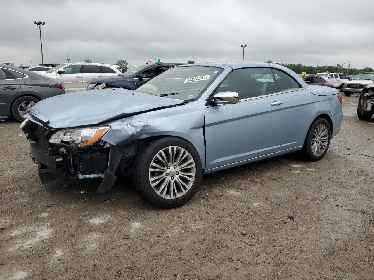 2014 CHRYSLER 200 LIMITED