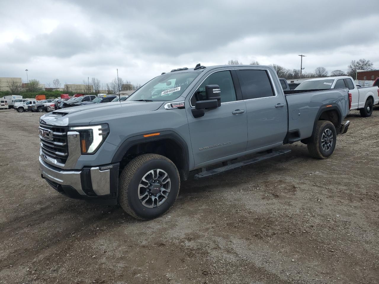 2024 GMC SIERRA K2500 SLE