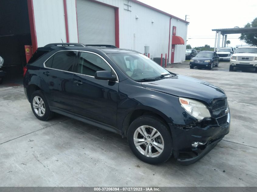 2015 CHEVROLET EQUINOX 2LT