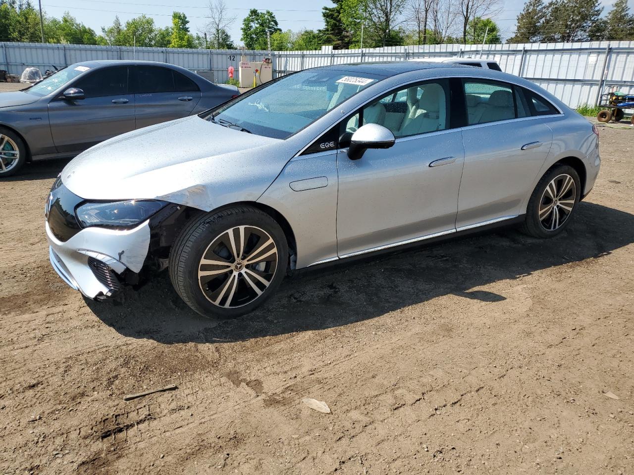 2023 MERCEDES-BENZ EQE SEDAN 350 4MATIC