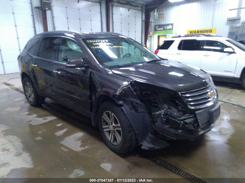 2016 CHEVROLET TRAVERSE 1LT