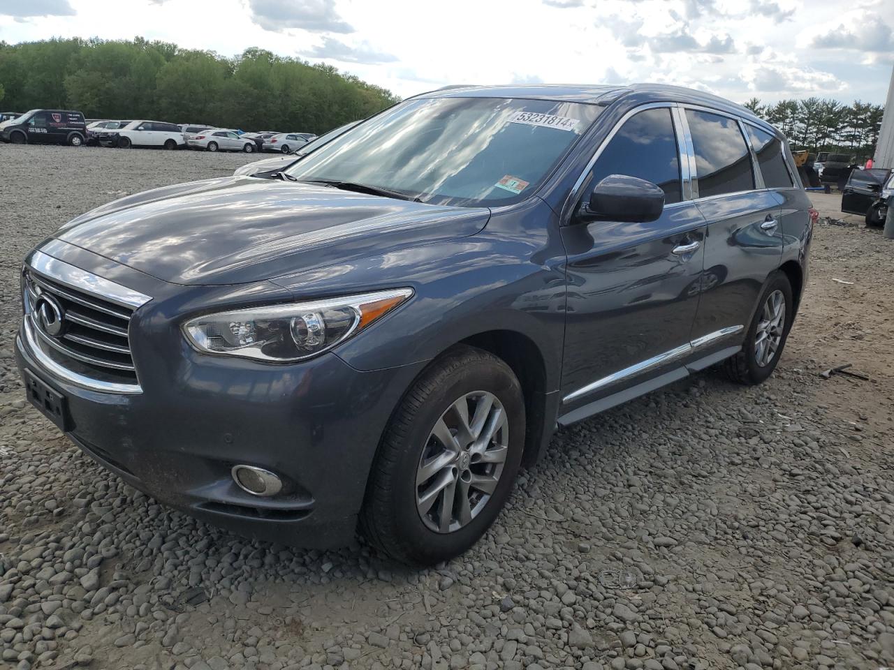 2014 INFINITI QX60