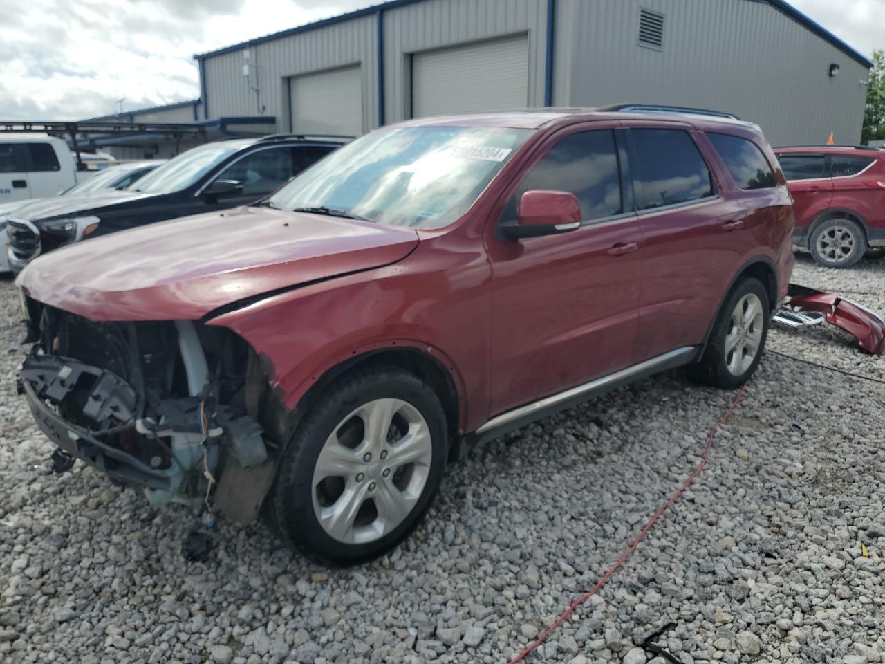 2014 DODGE DURANGO LIMITED