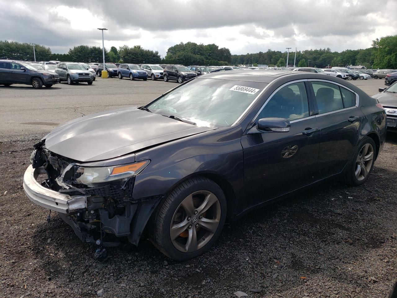 2014 ACURA TL