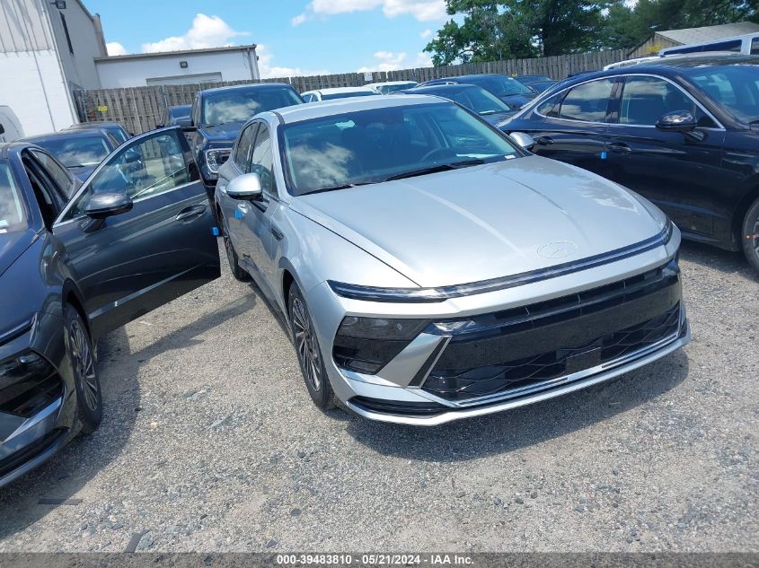 2024 HYUNDAI SONATA HYBRID SEL