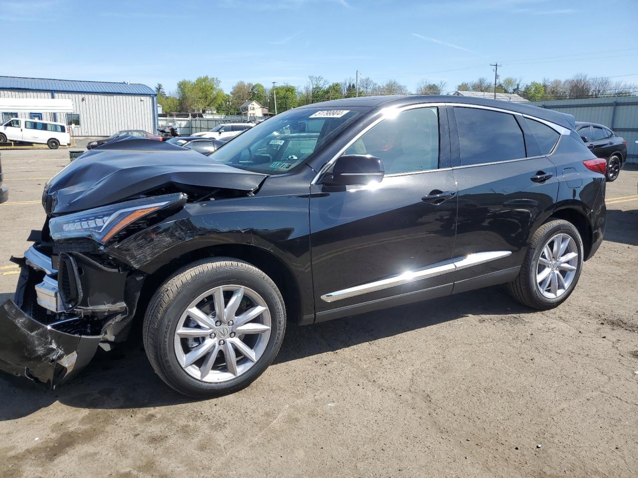 2023 ACURA RDX