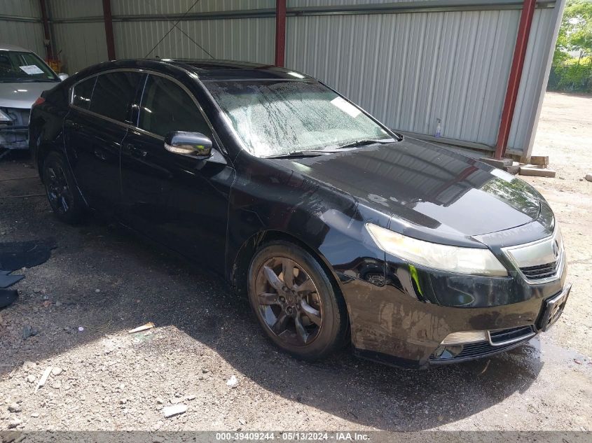 2012 ACURA TL 3.5