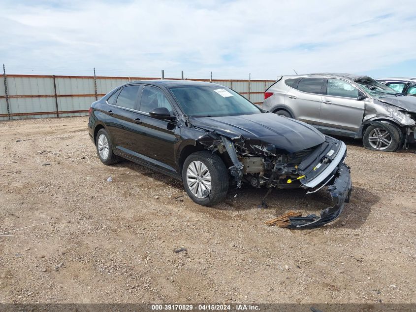 2019 VOLKSWAGEN JETTA 1.4T R-LINE/1.4T S/1.4T SE