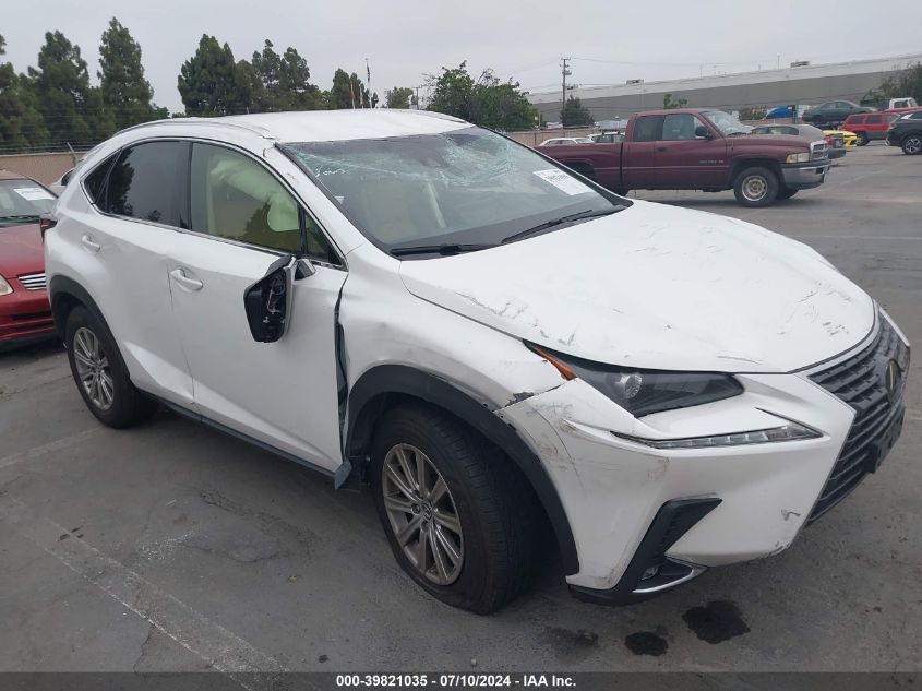 2019 LEXUS NX 300 300 BASE/300 F SPORT