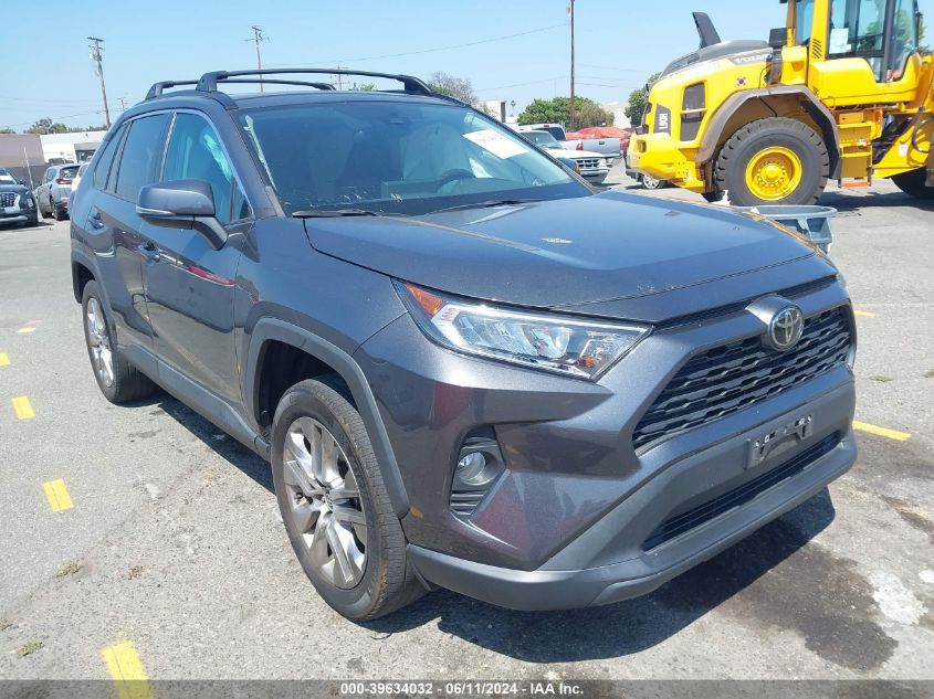 2021 TOYOTA RAV4 XLE PREMIUM