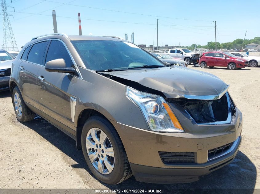 2015 CADILLAC SRX LUXURY COLLECTION