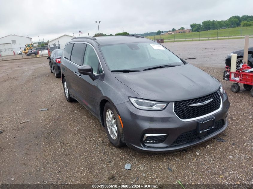 2022 CHRYSLER PACIFICA TOURING L