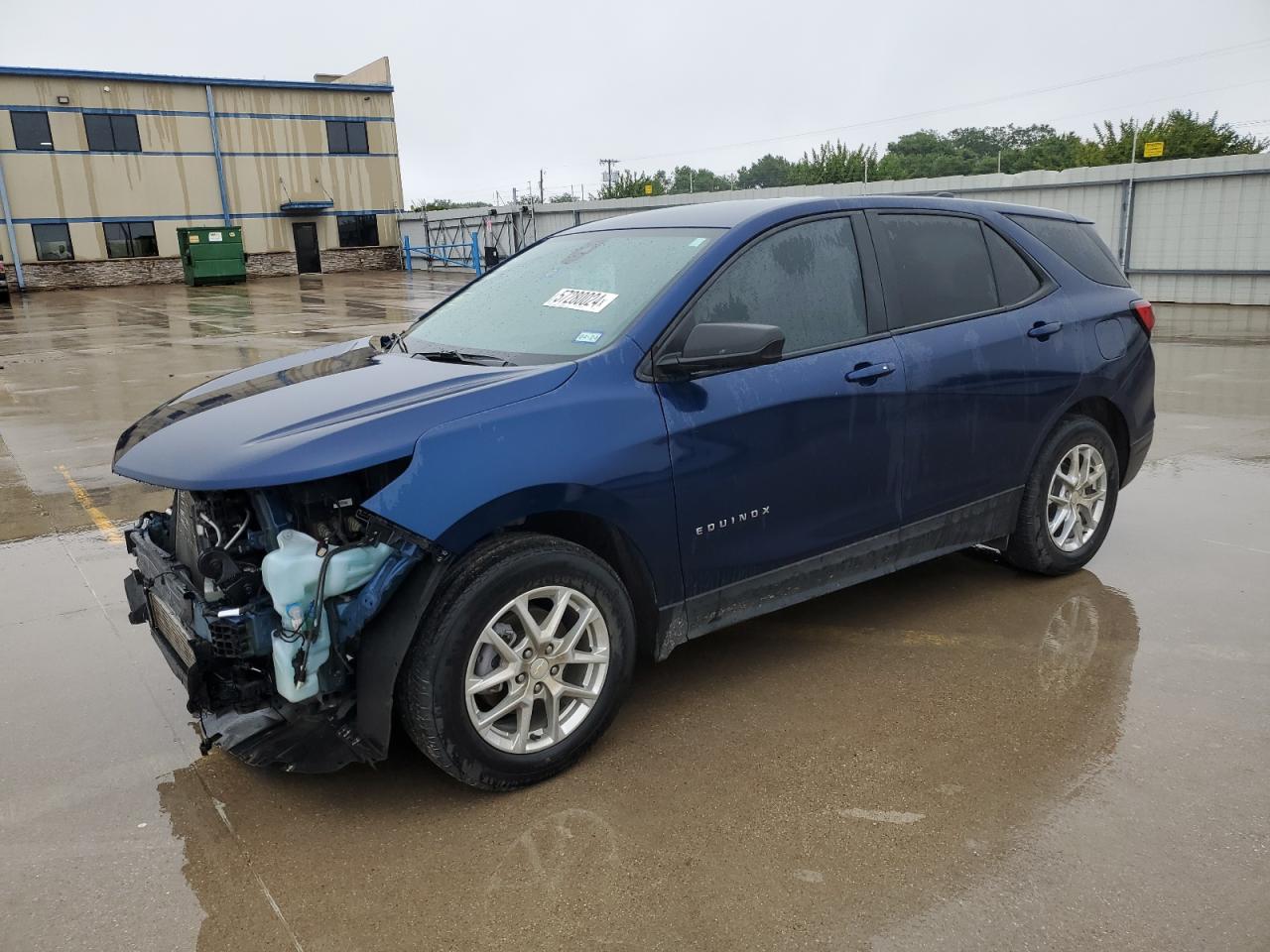 2022 CHEVROLET EQUINOX LS