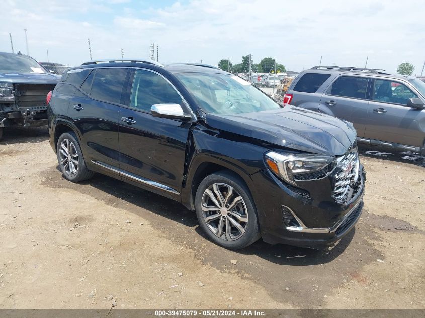 2018 GMC TERRAIN DENALI